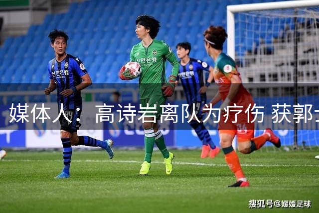 媒体人：高诗岩离队为疗伤 获郭士强重用因为是嫡系